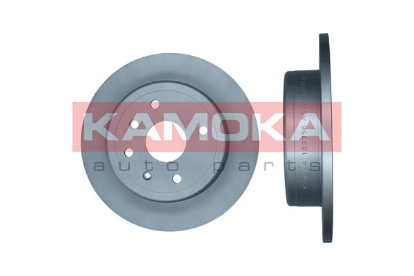 KAMOKA 103356 Brake Disc...
