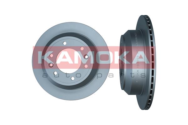 KAMOKA 103359 Brake Disc...