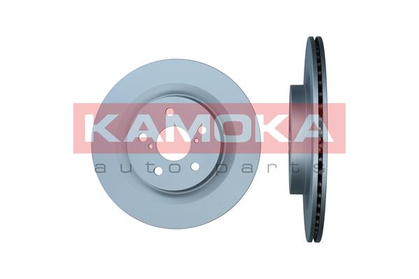KAMOKA 103377 Bremsscheibe