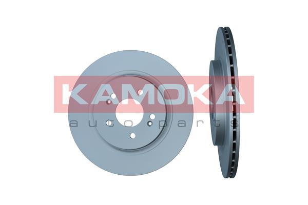 KAMOKA 103378 Bremsscheibe
