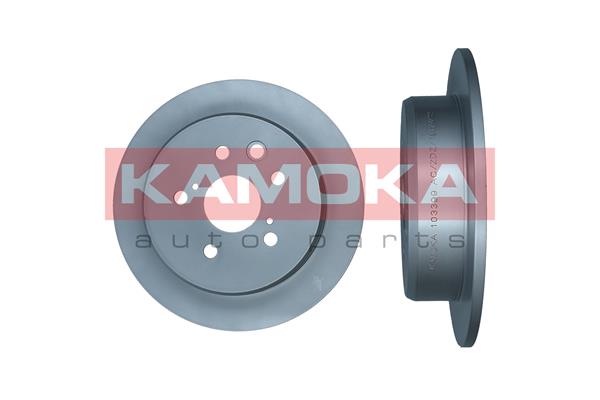 KAMOKA 103399 Brake Disc...