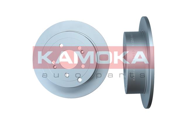 KAMOKA 103403 Brake Disc...