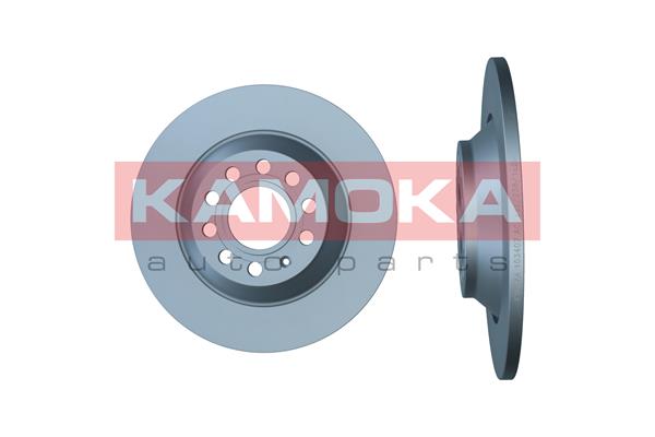 KAMOKA 103407 Brake Disc...