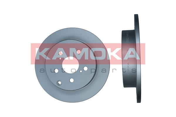 KAMOKA 103408 Brake Disc...