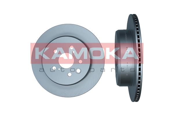 KAMOKA 103418 Bremsscheibe