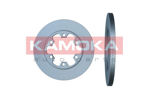 KAMOKA 103421 Brake Disc...