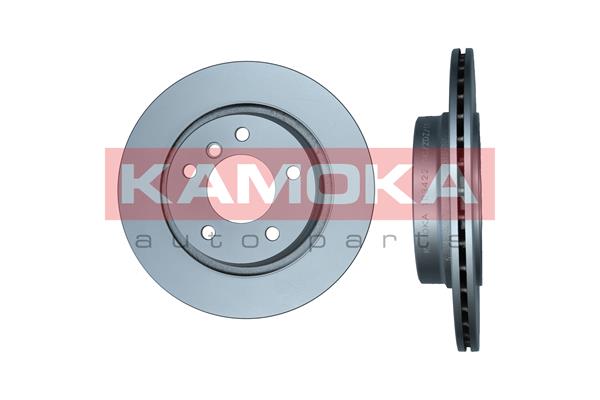 KAMOKA 103422 Brake Disc...