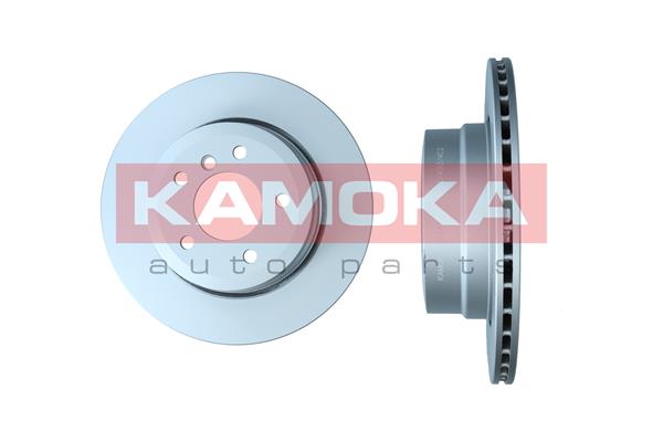 KAMOKA 103423 Brake Disc...