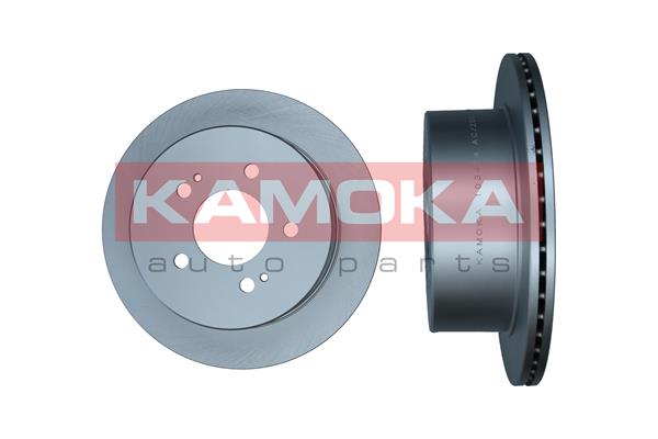 KAMOKA 103424 Brake Disc...