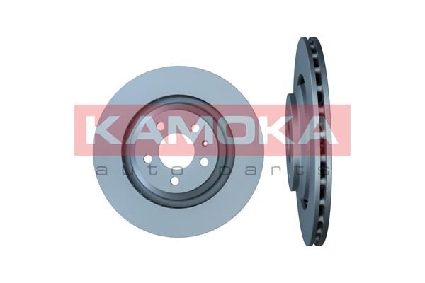 KAMOKA 103431 Brake Disc...