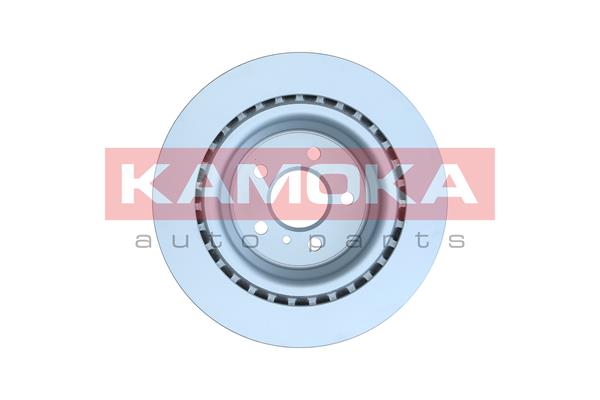 KAMOKA 103433 Brake Disc...