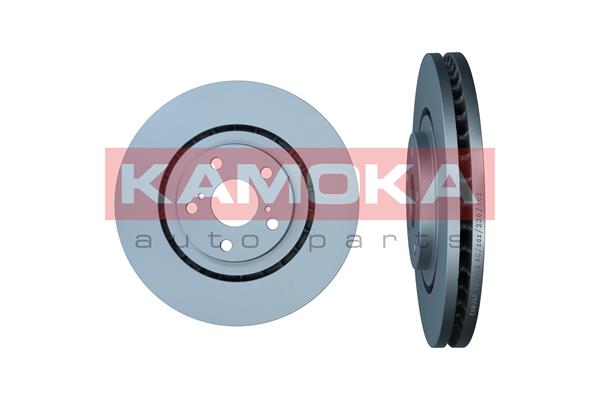 KAMOKA 103453 Brake Disc...