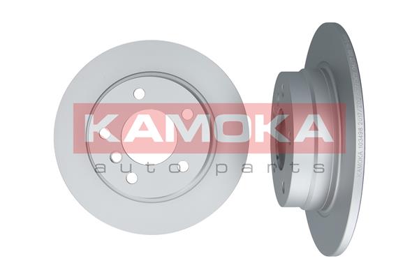 KAMOKA 103498 Bremsscheibe