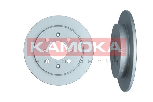 KAMOKA 103504 Bremsscheibe