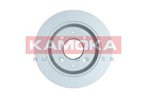 KAMOKA 103504 Bremsscheibe