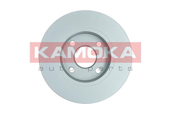 KAMOKA 103507 Bremsscheibe
