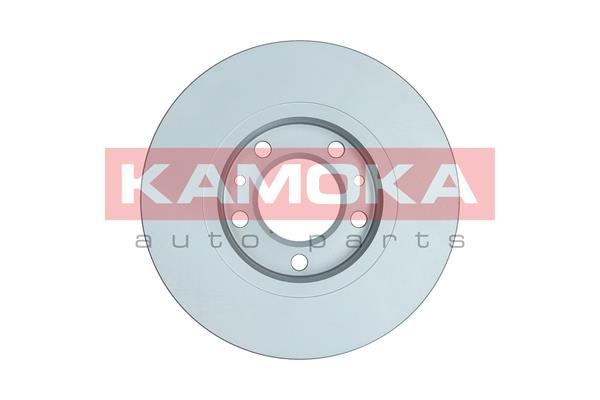 KAMOKA 103537 Bremsscheibe