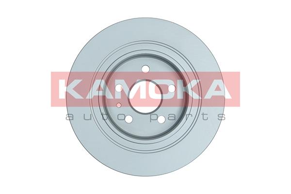 KAMOKA 103544 Bremsscheibe