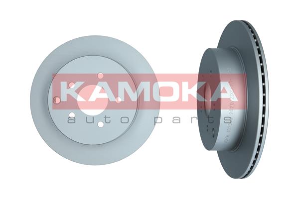 KAMOKA 103549 Bremsscheibe