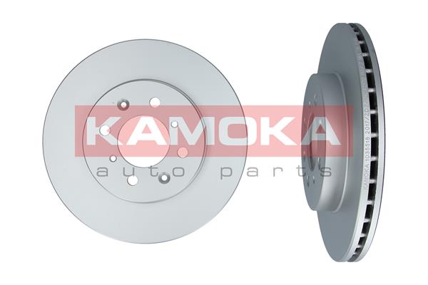 KAMOKA 1035518 Brzdový kotouč