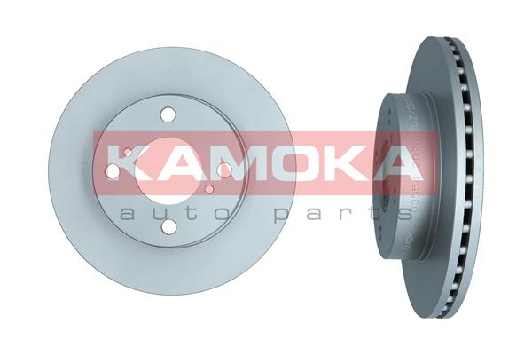 KAMOKA 103554 Bremsscheibe