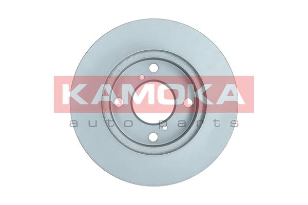 KAMOKA 103554 Bremsscheibe