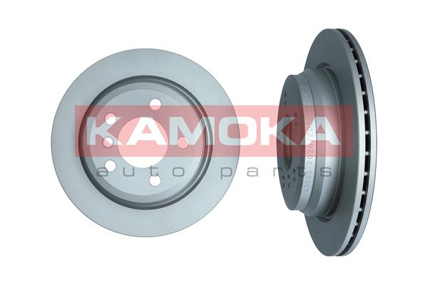 KAMOKA 103555 Bremsscheibe