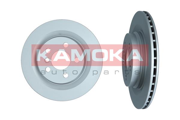 KAMOKA 103557 Bremsscheibe