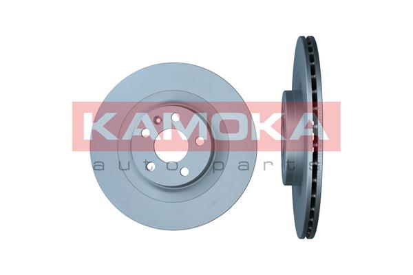 KAMOKA 103558 Bremsscheibe