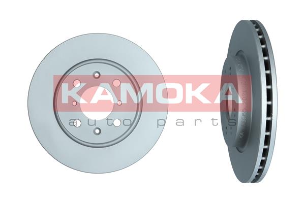 KAMOKA 103565 Bremsscheibe