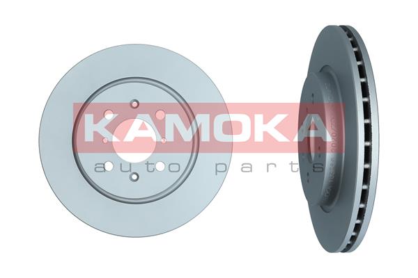 KAMOKA 103566 Bremsscheibe