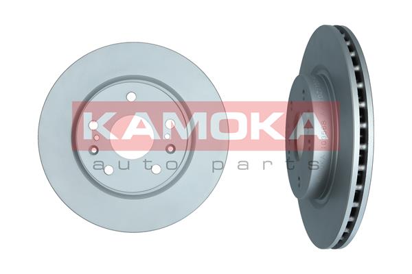 KAMOKA 103568 Bremsscheibe