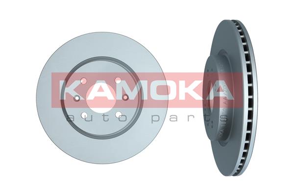 KAMOKA 103572 Brzdový kotouč