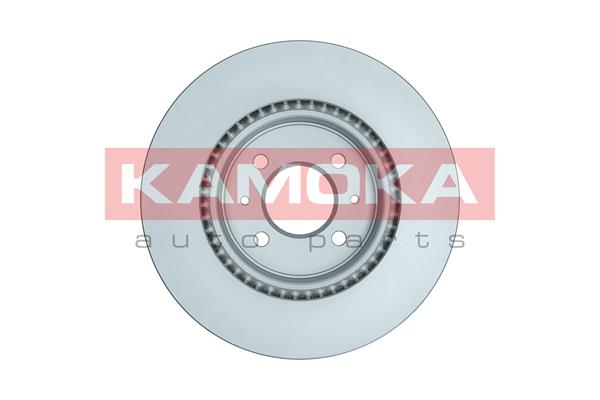 KAMOKA 103572 Bremsscheibe
