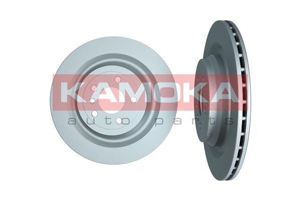 KAMOKA 103573 Brake Disc...