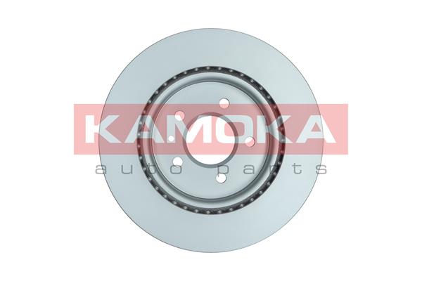KAMOKA 103574 Bremsscheibe
