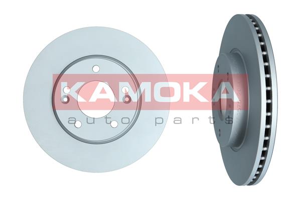 KAMOKA 103575 Bremsscheibe
