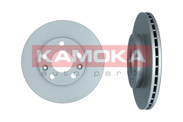 KAMOKA 103576 Brake Disc...