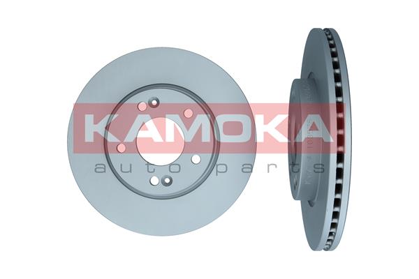 KAMOKA 103578 Bremsscheibe