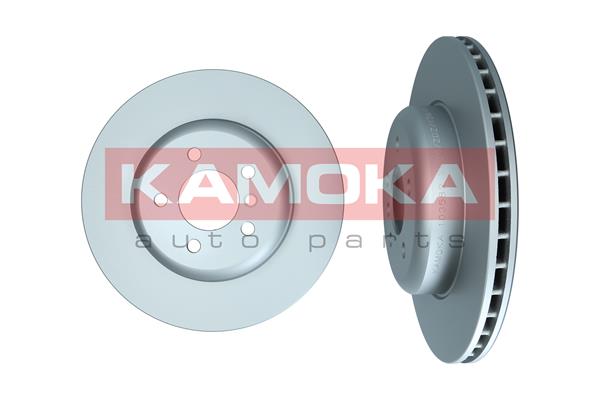 KAMOKA 103582 Brake Disc...