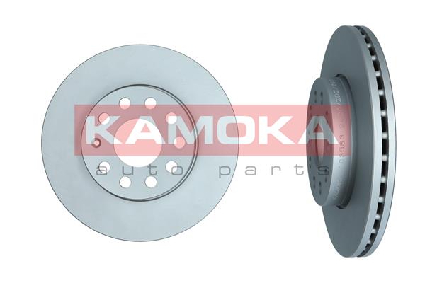 KAMOKA 103583 Bremsscheibe