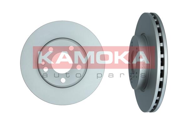 KAMOKA 103589 Bremsscheibe