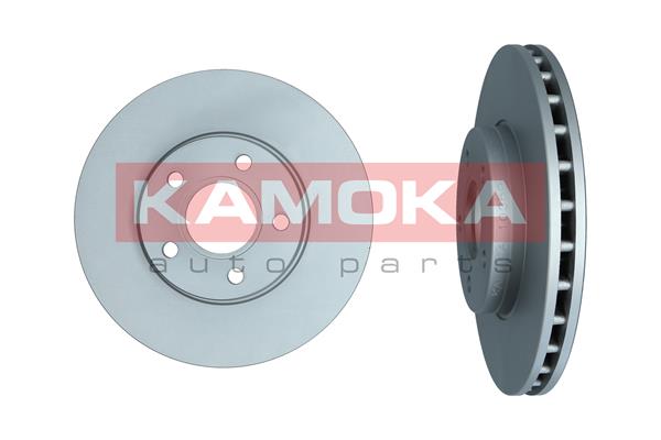 KAMOKA 103591 Bremsscheibe