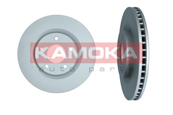 KAMOKA 103599 Bremsscheibe