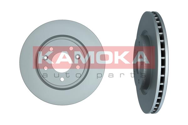 KAMOKA 103603 Bremsscheibe