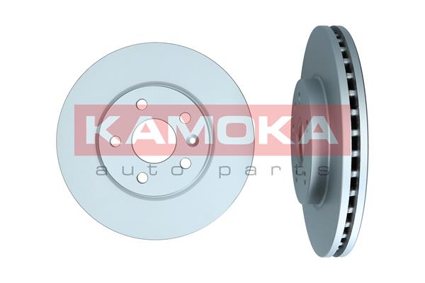 KAMOKA 103604 Bremsscheibe
