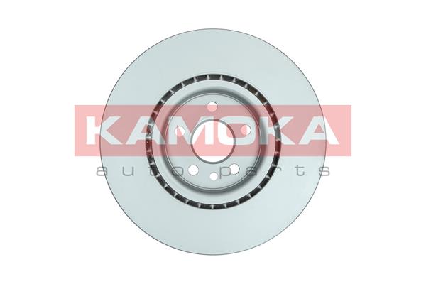 KAMOKA 103607 Bremsscheibe