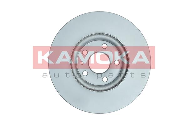 KAMOKA 103615 Bremsscheibe