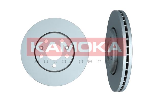 KAMOKA 103616 Brake Disc...