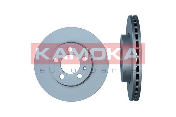KAMOKA 103639 Brake Disc...